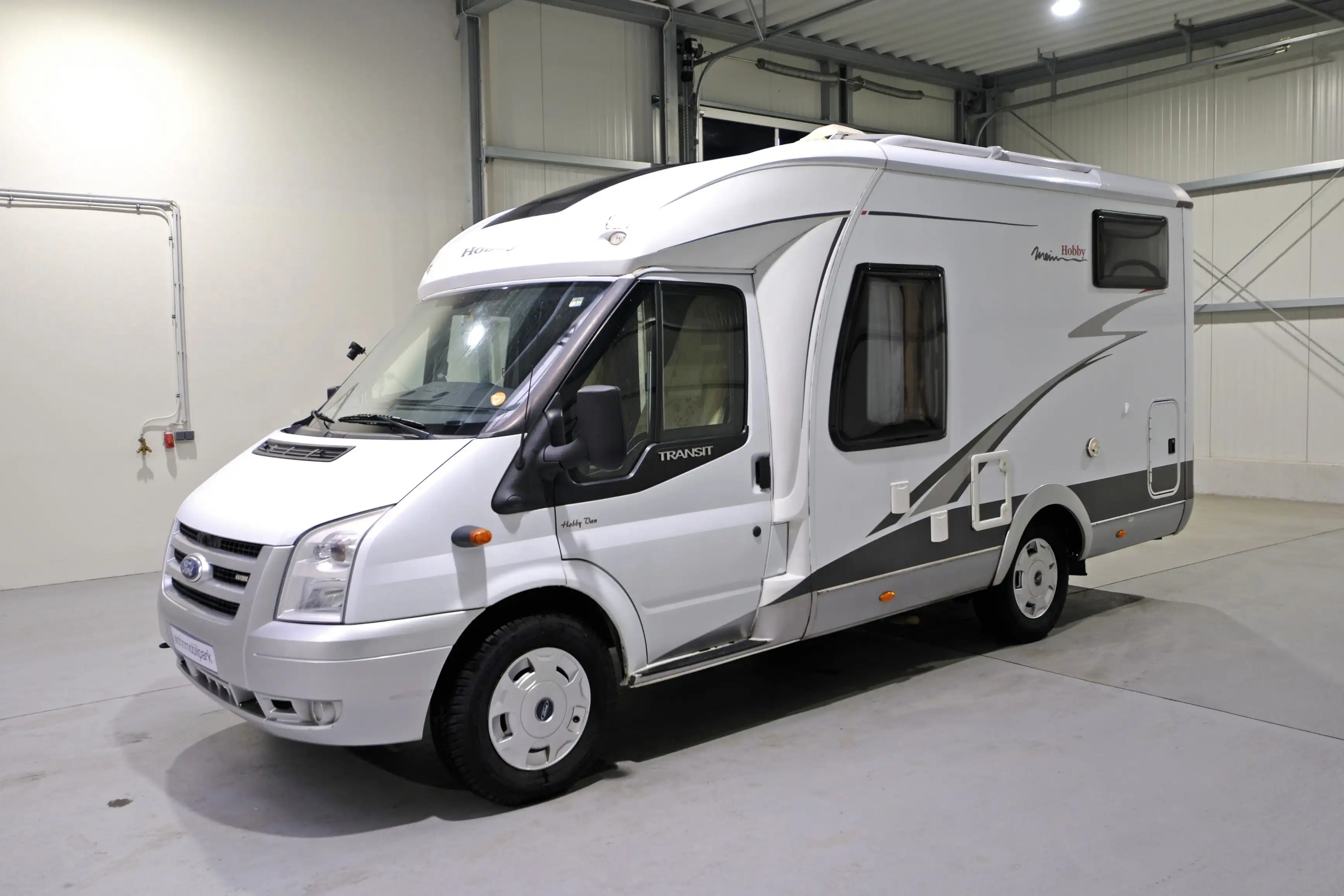 HOBBY Van T 500 GFSC